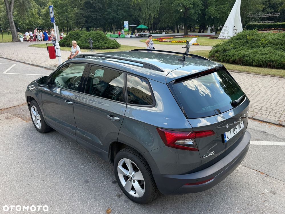 Skoda Karoq 2.0 TDI SCR 4x2 Ambition DSG - 6