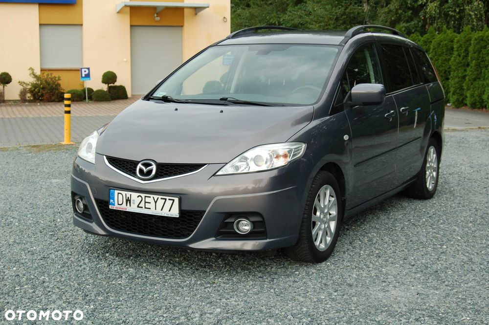 Mazda 5 - 3