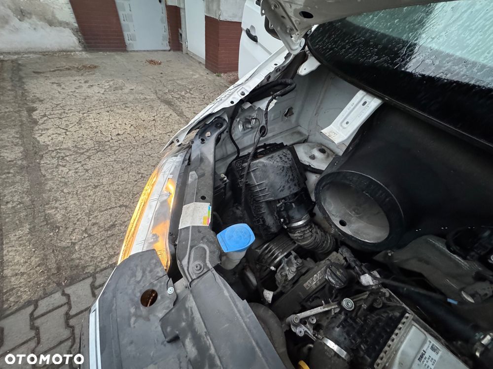 Volkswagen CRAFTER FOTEL PNEUMATYCZNY KAMERA NAWIGACJA KLIMATYZACJA TEMPOMAT, świeżo sprowadzony, OKAZJA !!!! - 36