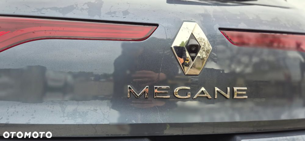 Renault Megane 1.5 Blue dCi Intens - 14