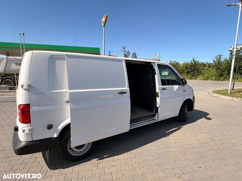 Volkswagen Transporter CD 2.0 110 kW LR 4M DSG - 4