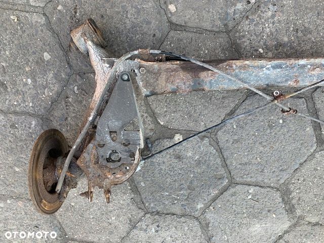 HONDA CIVIC IX BELKA ZAWIESZENIA TYLNEGO 12-16R SALE - 7