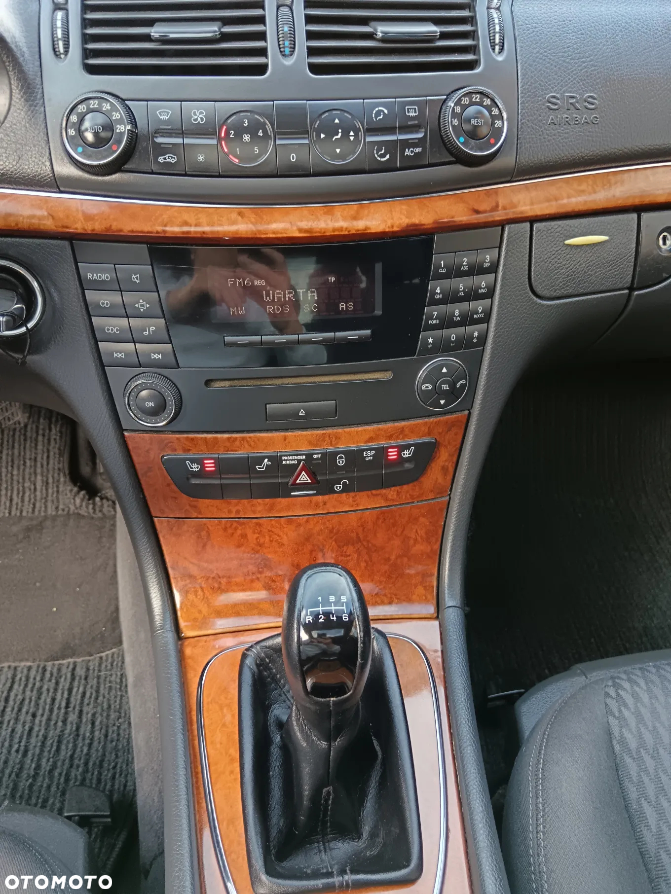 Mercedes-Benz Klasa E 200 Kompressor T Avantgarde - 12