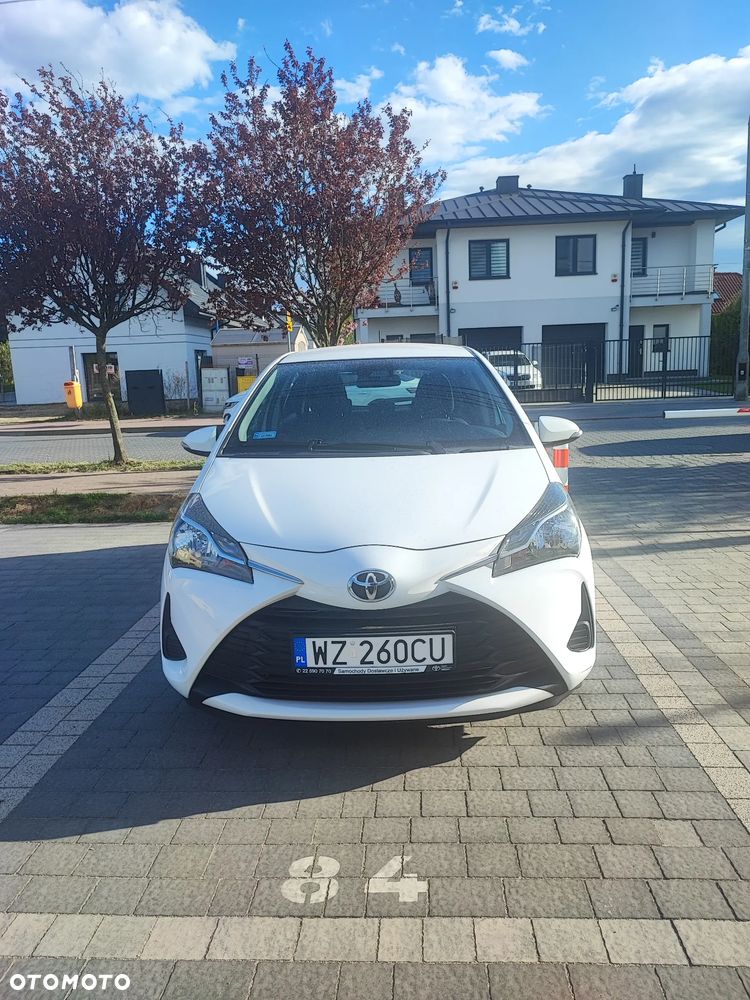 Toyota Yaris 1.5 Active - 1