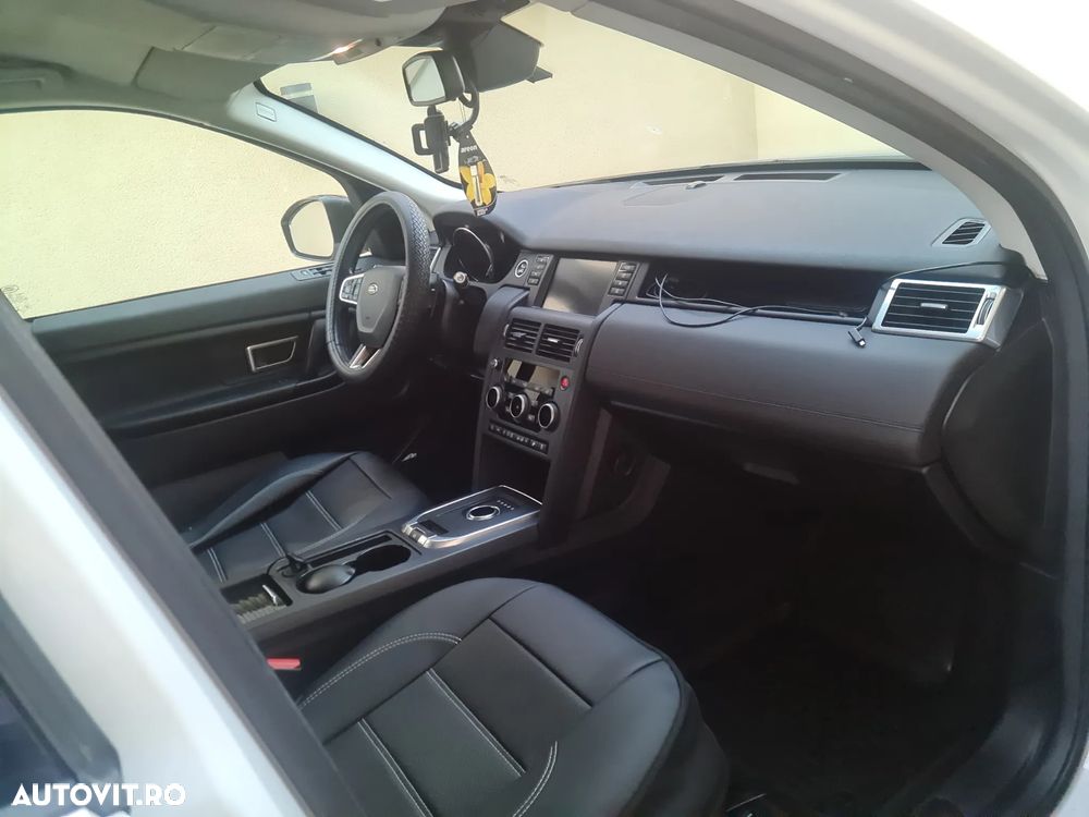 Land Rover Discovery Sport 2.0 l TD4 HSE Aut. - 6