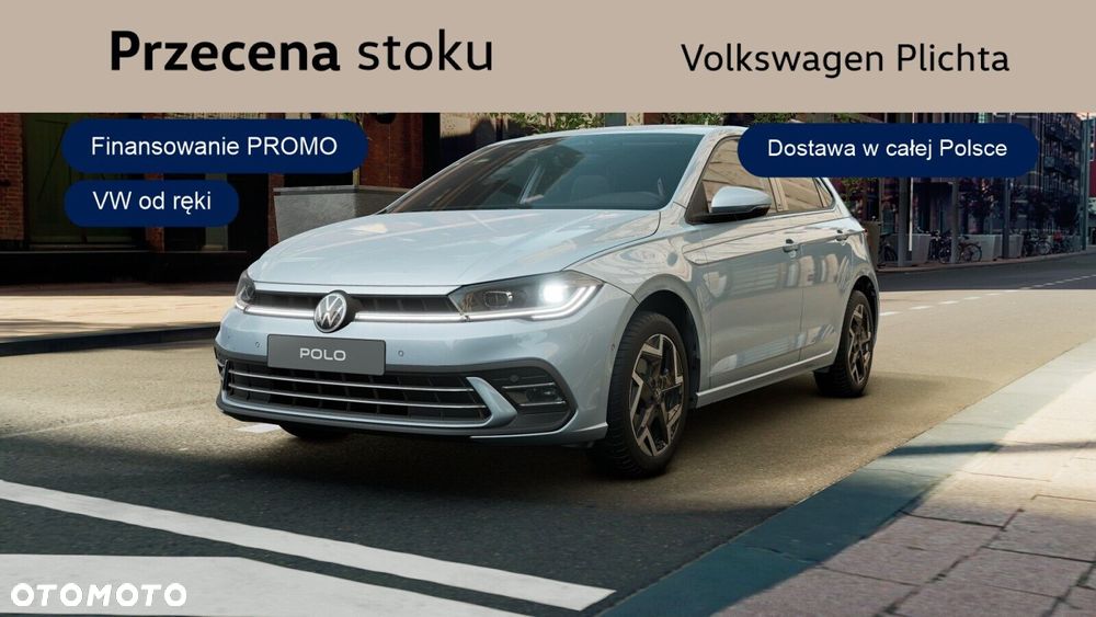 Volkswagen Polo 1.0 TSI Edition 50 DSG - 1