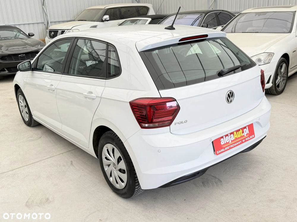 Volkswagen Polo 1.0 TSI Comfortline - 4