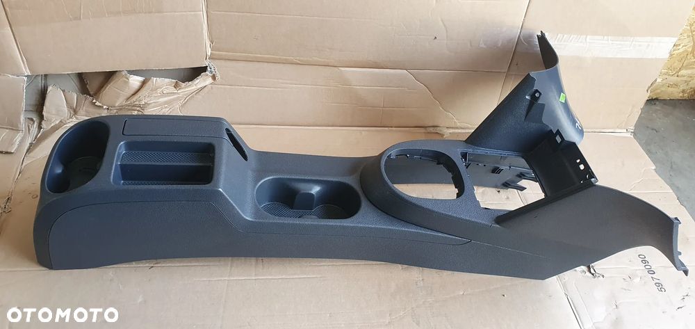Tunel środkowy VW Caddy III Lift - 7