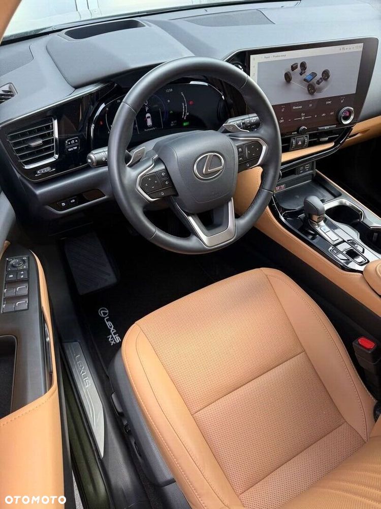 Lexus NX 350h Prestige AWD - 10