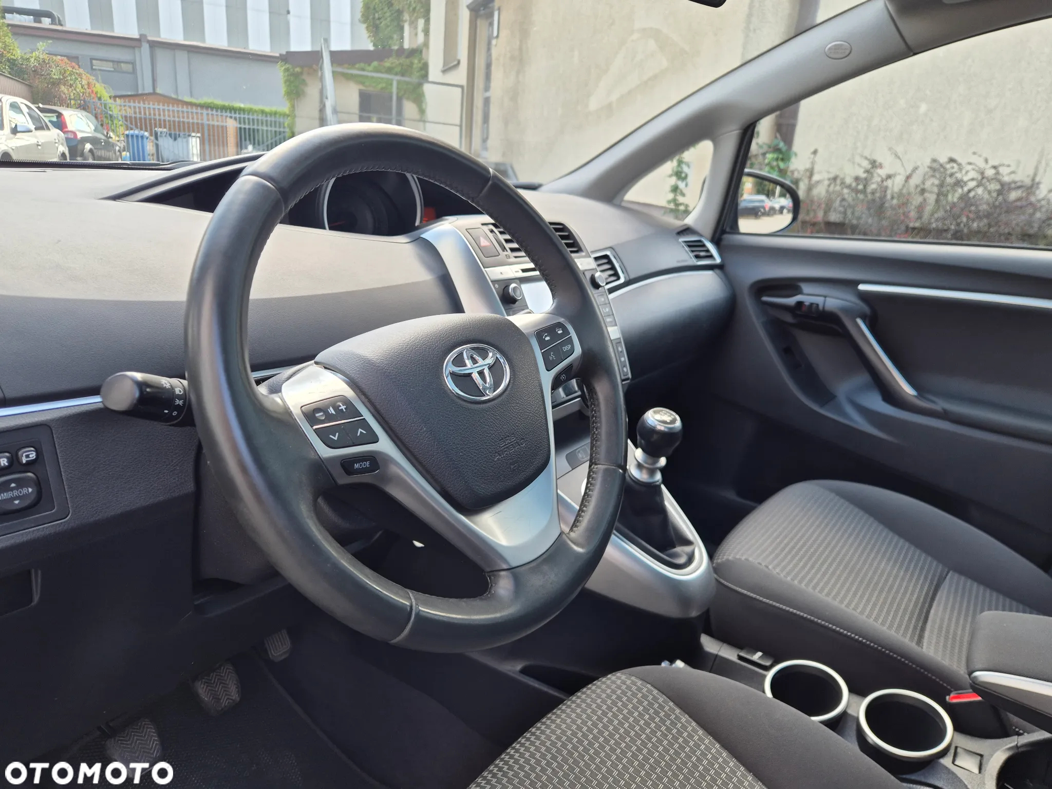 Toyota Verso 1.6 D-4D 5-Sitzer Start/Stop - 14