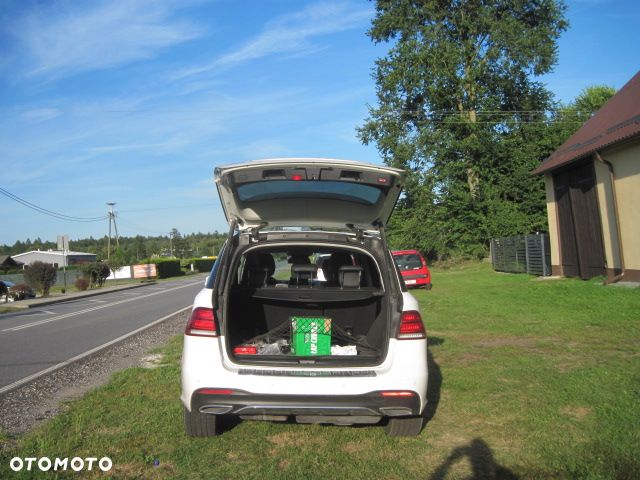 Mercedes-Benz GLE 250 d 4-Matic - 4
