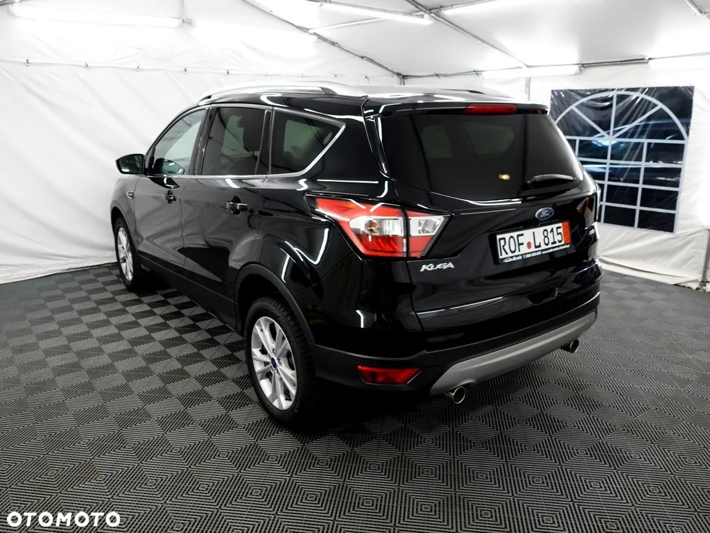 Ford Kuga 2.0 TDCi AWD Titanium - 4