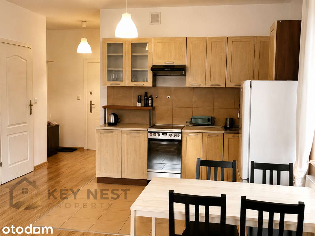 55 m²| 2 pok| Parter| Zielona okolica| Klimatyzacja| brak czynszu