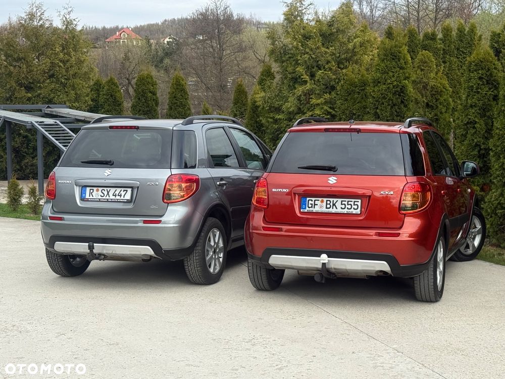 Suzuki SX4 1.6 VVT 4x2 Limited - 18