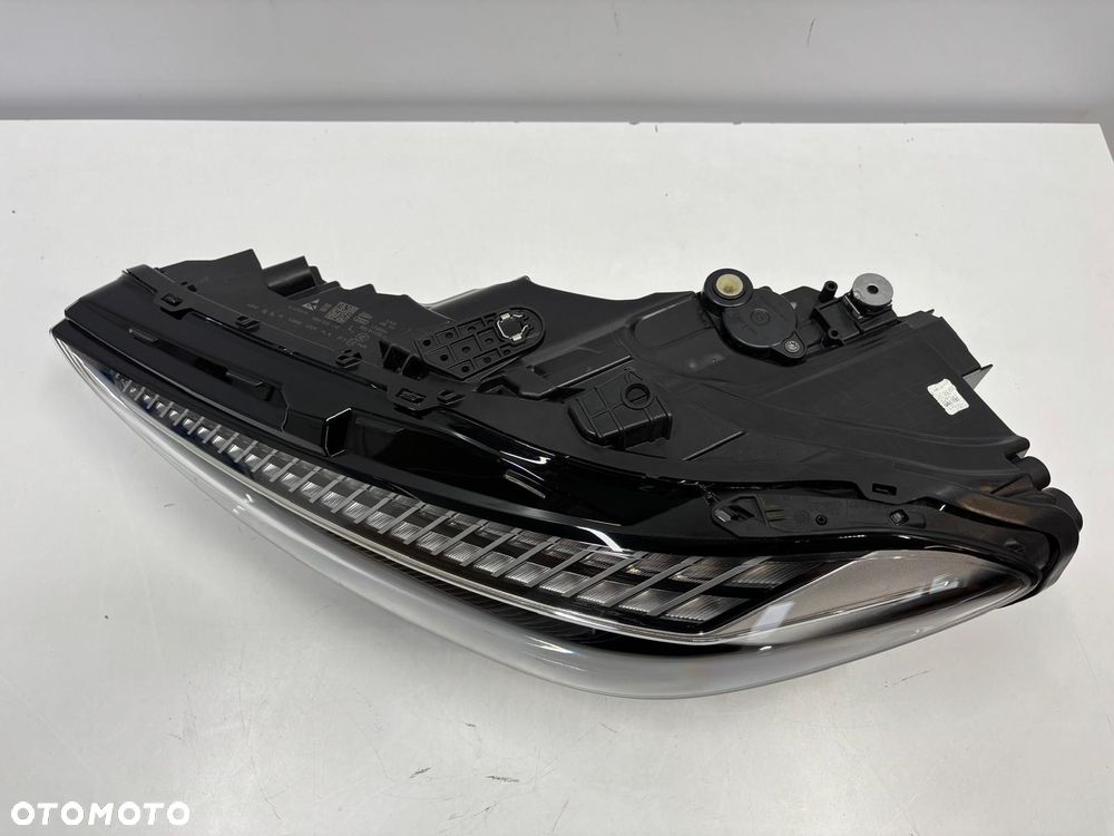 Audi A5 B10 8B3 Matrix Lampa Lewa Przód Przednia 8B3941035AA - 4