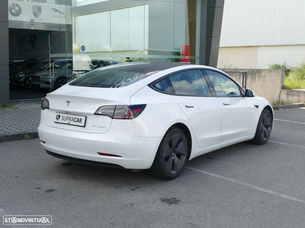 Tesla Model 3 Long Range Tração Integral - 5