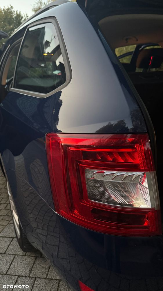 Skoda Octavia - 7