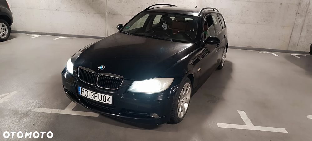 BMW Seria 3 320d - 3
