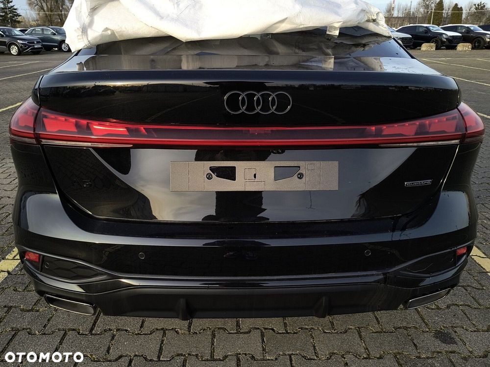 Audi A5 Limousine - 6