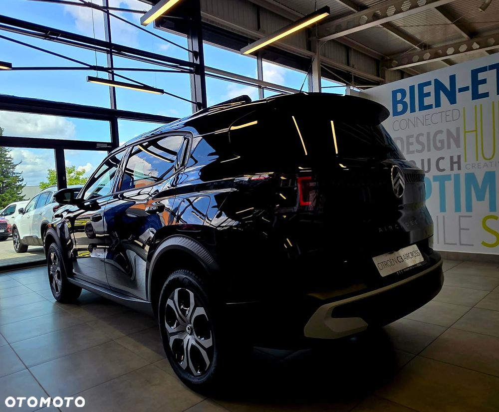 Citroën C3 Aircross 1.2 Turbo Plus S&S - 9