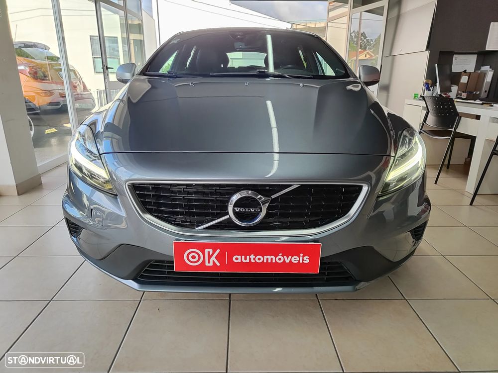 Volvo V40 2.0 D3 R-Design - 6