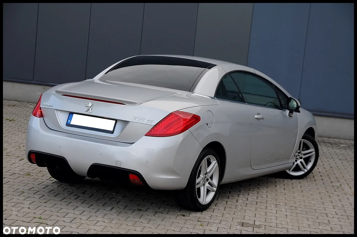 Peugeot 308 CC - 25