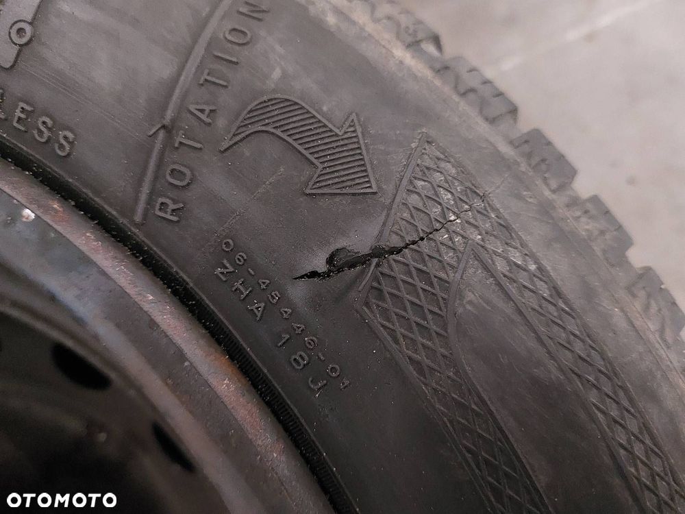 OPONY KOMPLET 4 SZT 175/65R14 KLEBER KRISALP HP2 2011R - 9