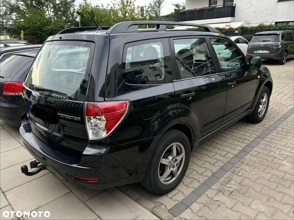Subaru Forester 2.0 XA 000 - 17