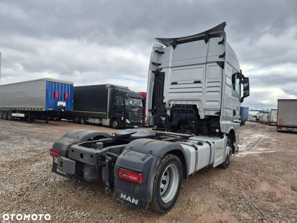 MAN Tgx - 4