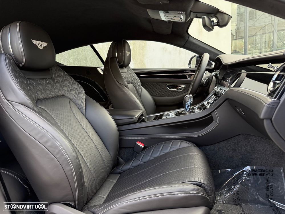 Bentley Continental V8 S - 31