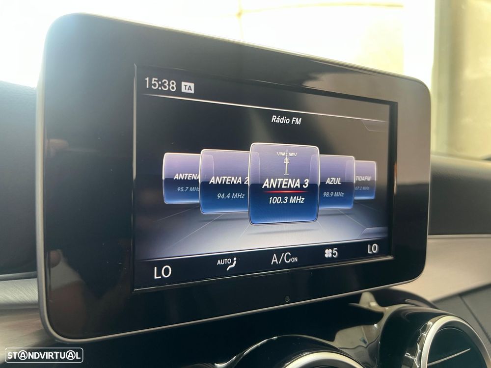Mercedes-Benz C 220 CDi Avantgarde BE - 27