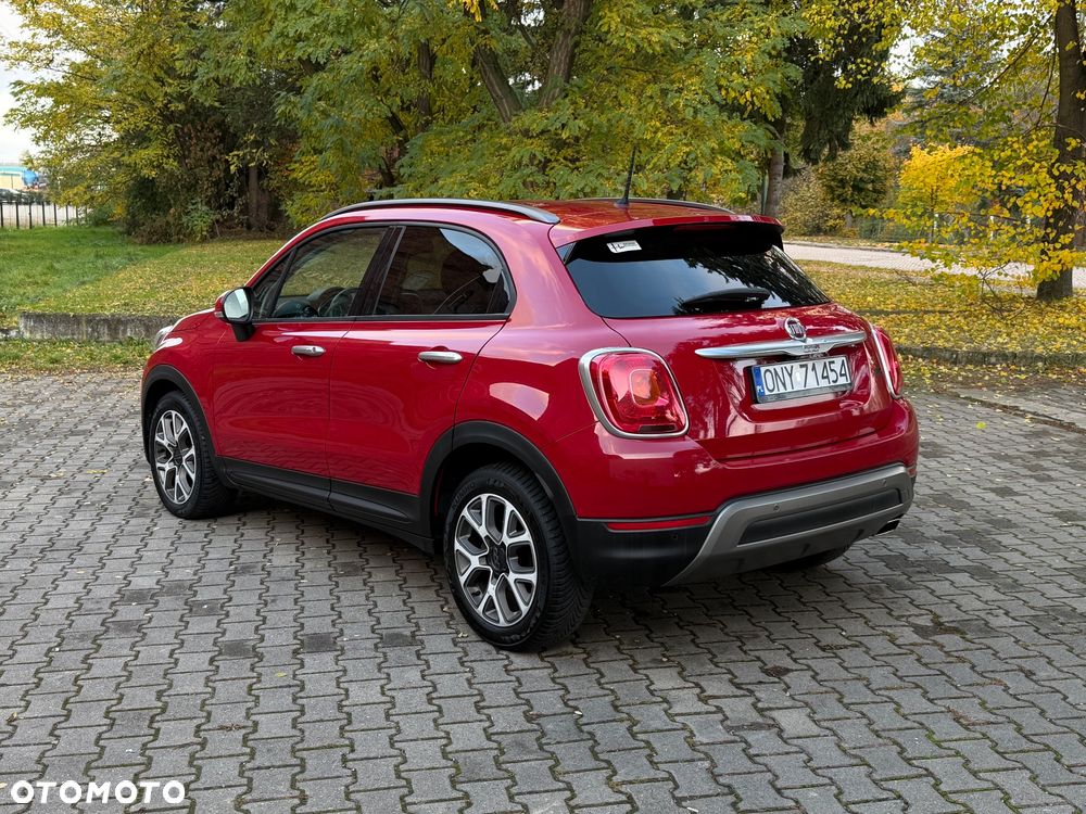 Fiat 500X 2015 photo 2