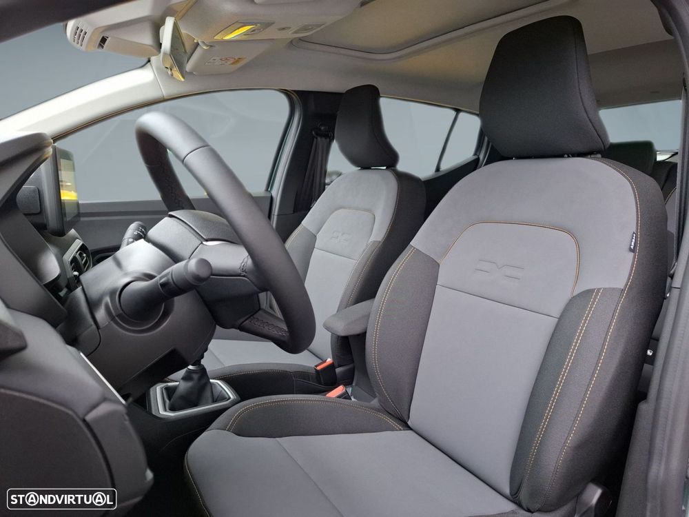 Dacia Sandero 1.0 ECO-G Stepway Extreme + Up&Go Bi-Fuel - 11