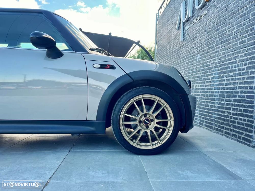 MINI 3 Portas One 1.4 D - 8