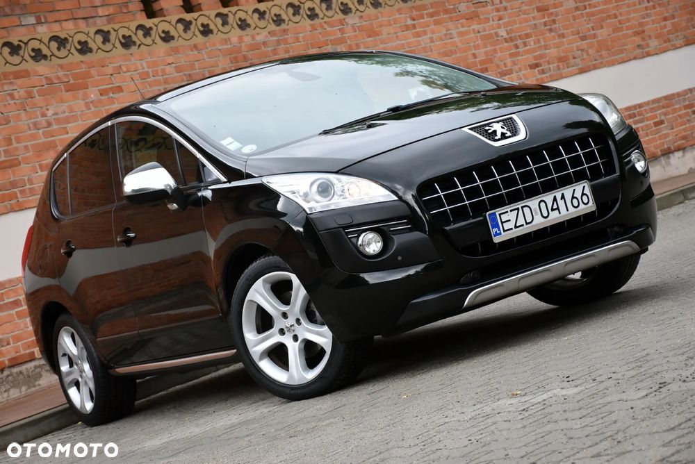 Peugeot 3008 HDi 150 Allure - 2