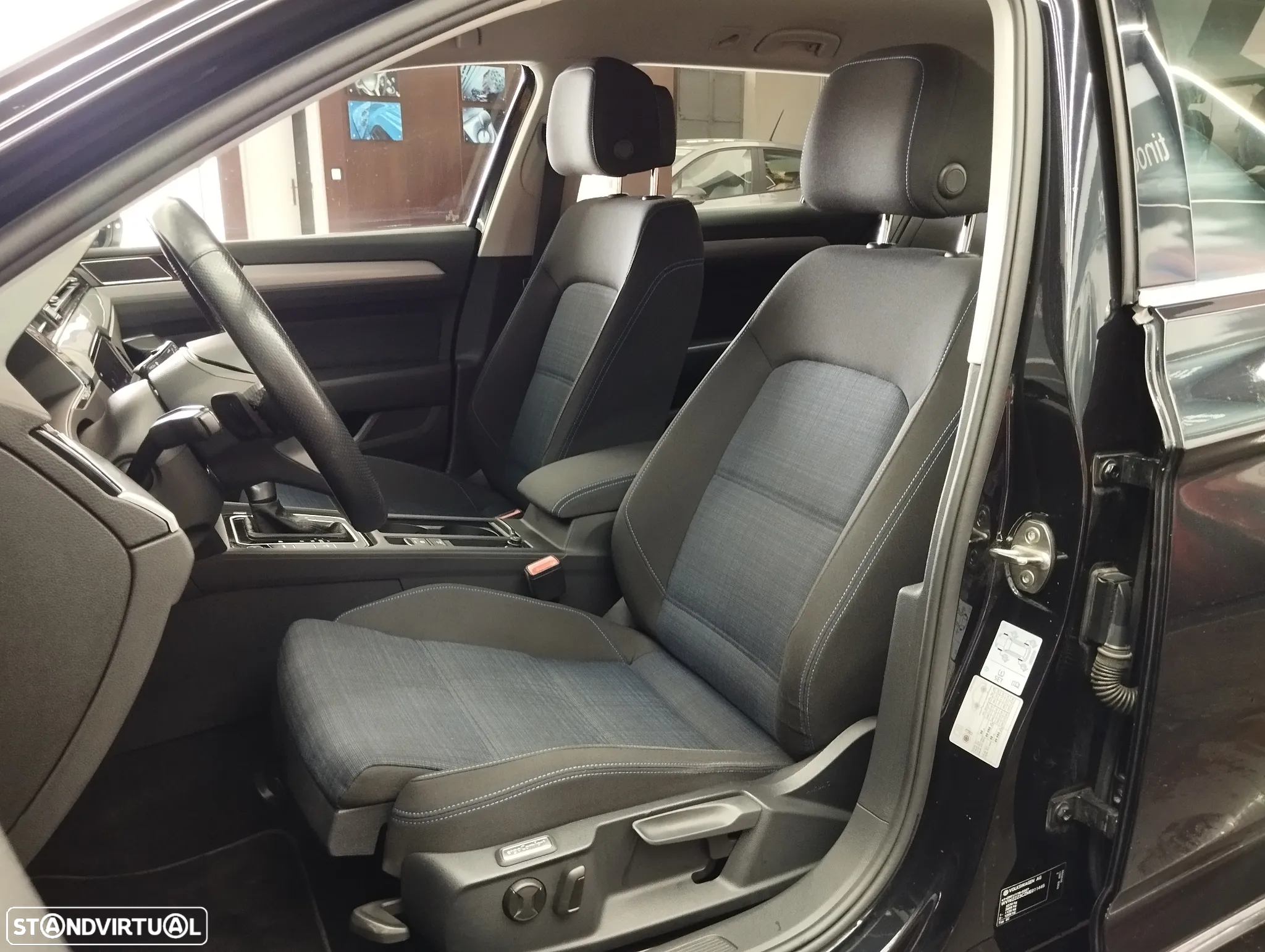 VW Passat Variant 1.4 TSI GTE Plug-in - 19