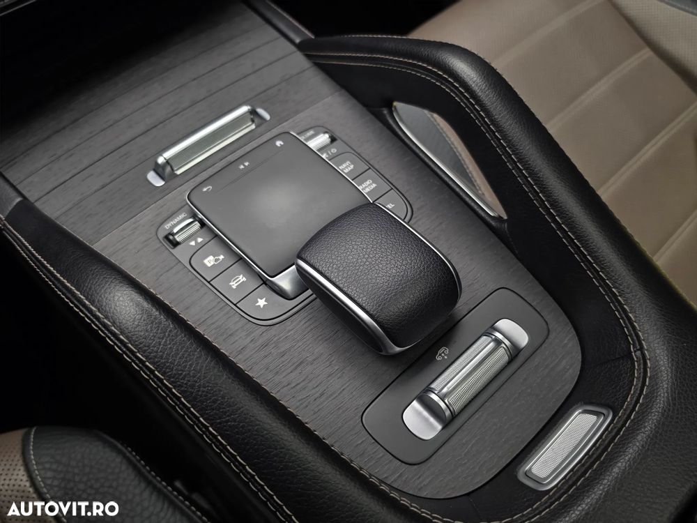 Mercedes-Benz GLE 350 d 4MATIC - 22