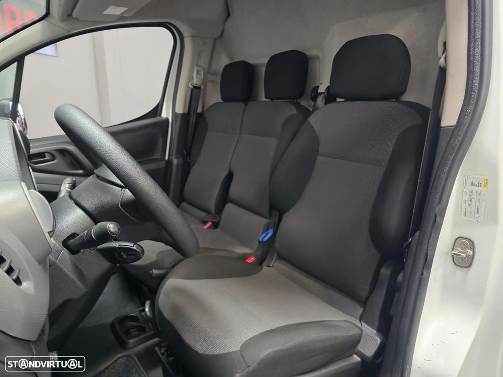 Citroën Berlingo 1.6 BlueHDi Feel - 12