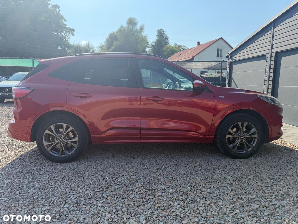 Ford Kuga 2.0 EcoBlue AWD ST-Line - 13