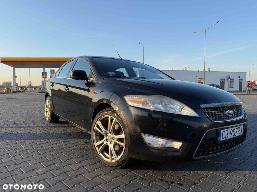 Ford Mondeo 2.0 TDCi Titanium X - 2