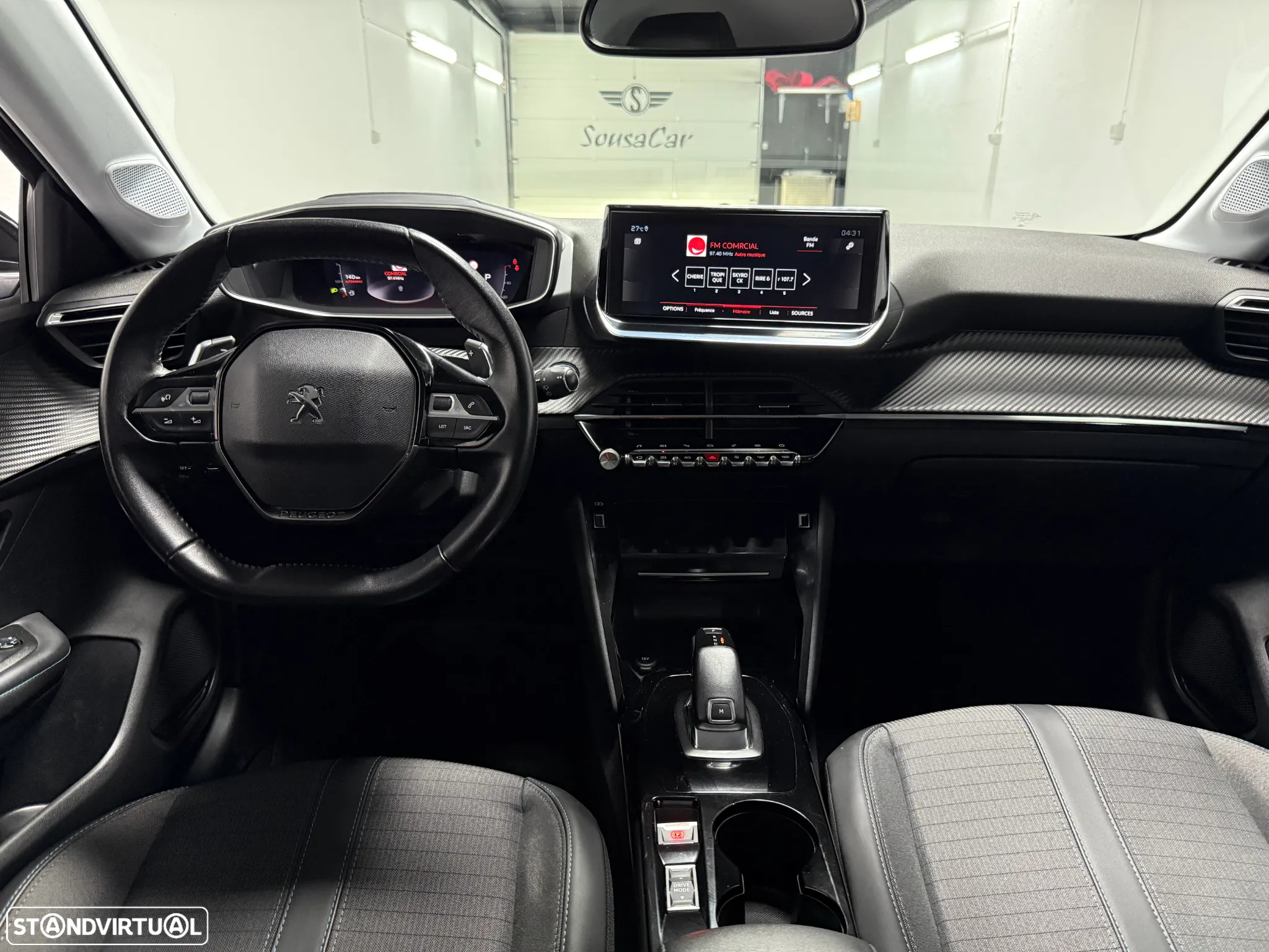 Peugeot 208 1.2 PureTech Allure EAT8 - 6