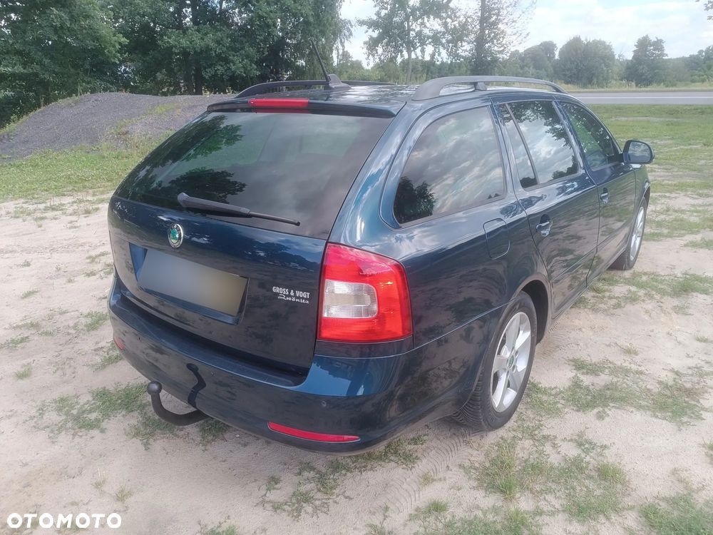 Skoda Octavia 2.0 TDI Active - 4