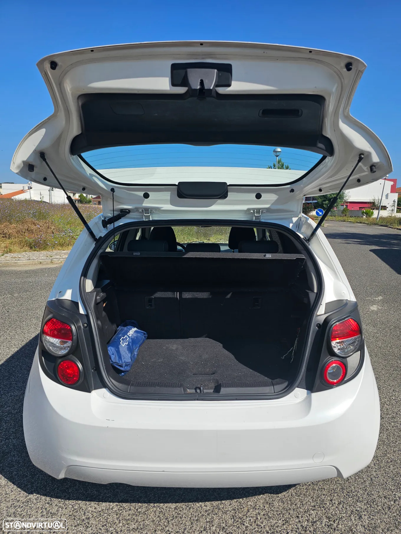 Chevrolet Aveo - 6