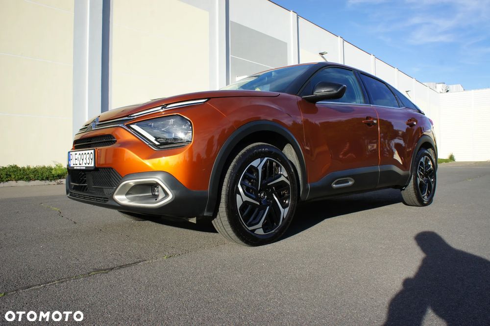 Citroën C4 1.2 PureTech Business Edition S&S - 9