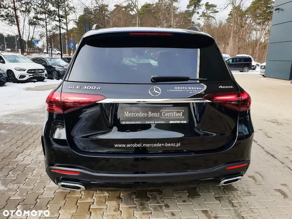 Mercedes-Benz GLE 300 d 4-Matic Advanced Plus - 7
