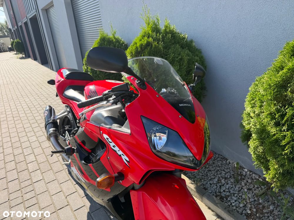 Honda CBR - 22