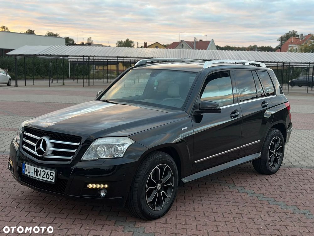 Mercedes-Benz GLK 220 CDI DPF 4Matic BlueEFFICIENCY 7G-TRONIC Edition 1 - 21