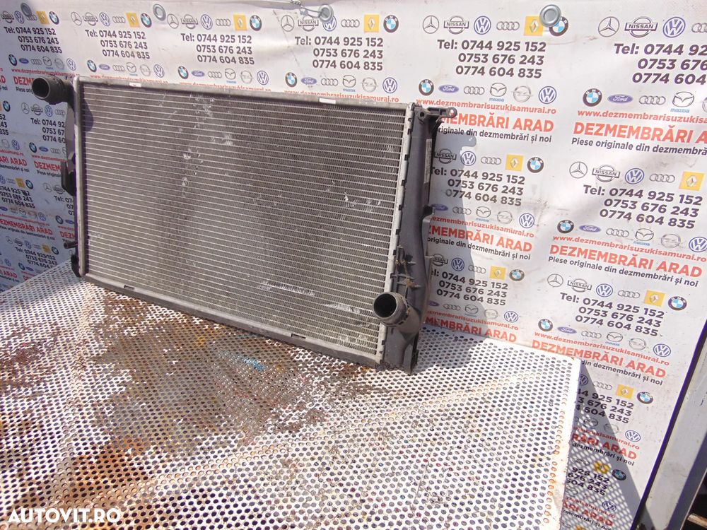 Radiator apa BMW E87 E90 BMW 2.0 E87 E82 cod 778889508 - 3
