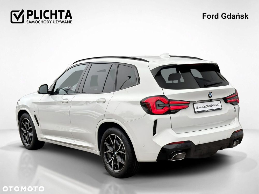 BMW X3 2022