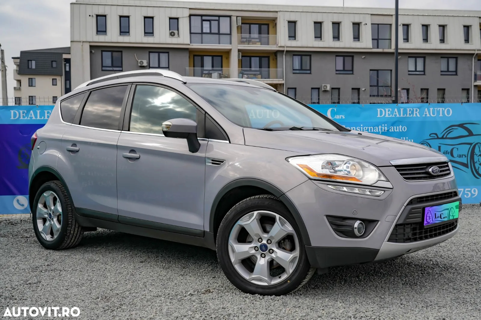 Ford Kuga 2.0 TDCi Titanium - 15